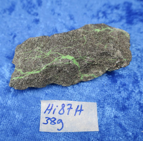 Uvaroviitti raaka 38g  Outokumpu Suomi Hi87h