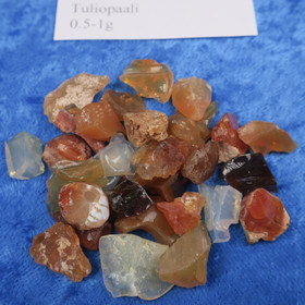 Tuliopaali raaka 0,5-1g Hi126