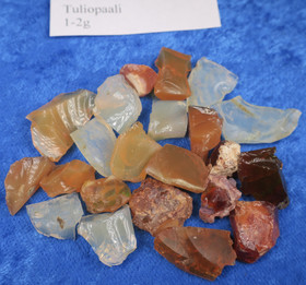 Tuliopaali raaka 1-2g Hi126