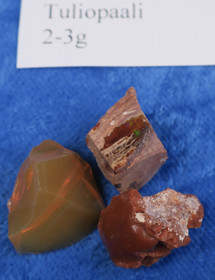 Tuliopaali raaka 2-3g Hi126