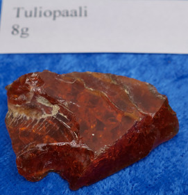 Tuliopaali raaka 8g Hi126