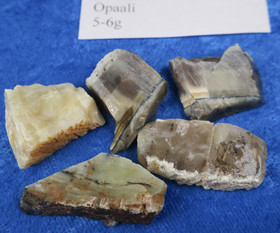 Opaali raaka 5-6g  Hi126