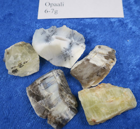 Opaali raaka 6-7g  Hi126