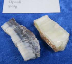 Opaali raaka natural 8-9g  Hi126