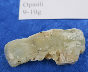 Opaali raaka 9-10g 42x17x11mm Hi126