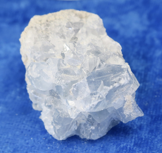 Selestiini kidesykerö 42g  Madagaskar CE53