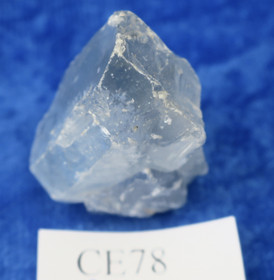 Selestiini kide 17g Madagaskar CE78