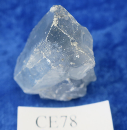 Selestiini kide 17g Madagaskar CE78