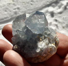 Selestiini kidesykerö 120g ISOT KITEET Madagaskar CE46