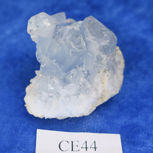 Selestiini kidesykerö 30g Madagaskar CE44