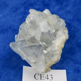 Selestiini kidesykerö 38g Madagaskar CE43