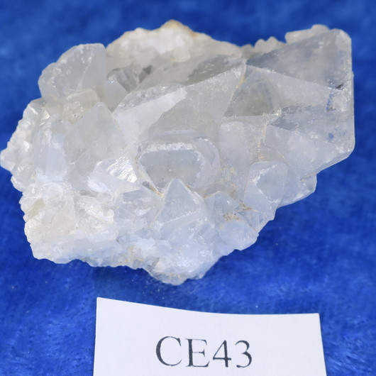 Selestiini kidesykerö 38g Madagaskar CE43