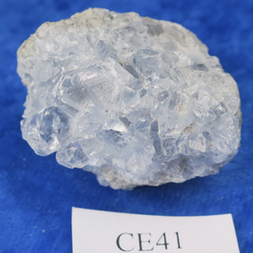 Selestiini kidesykerö 54g Madagaskar CE41