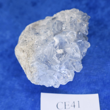 Selestiini kidesykerö 54g Madagaskar CE41