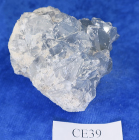 Selestiini kidesykerö 80g  Madagaskar CE39