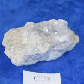 Selestiini kidesykerö 76g Madagaskar CE38