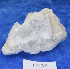 Selestiini kidesykerö 76g Madagaskar CE38