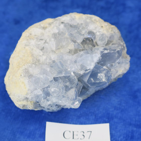 Selestiini kidesykerö 81g Madagaskar CE37