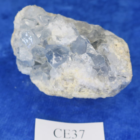 Selestiini kidesykerö 81g Madagaskar CE37