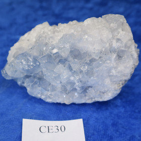 Selestiini kidesykerö 116g  Madagaskar CE30