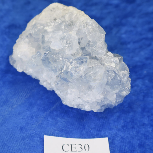 Selestiini kidesykerö 116g  Madagaskar CE30