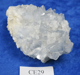 Selestiini kidesykerö 104g  Madagaskar CE29