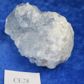 Selestiini kidesykerö 129g  Madagaskar CE28