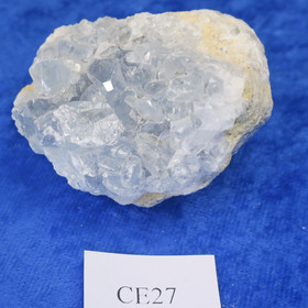 Selestiini kidesykerö 110g Madagaskar CE27