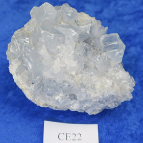 Selestiini kidesykerö 162g Madagaskar CE22