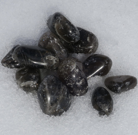 Savukvartsi  morion rumpuhiottu Brasilia. Valitse koko ja hinta