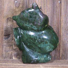 Kiviveistos pöllö verdiitti 2240g Muvez4