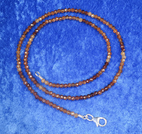 Helmet hessoniitti viistehiottu 2.5-3mm, 45cm