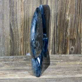 Kiviveistos elefantti serpentiniitti 1450g Muvez24