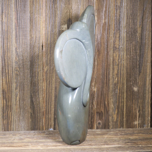 Kiviveistos elefantti talkkiserpentiini 6,5kg  Muvez29