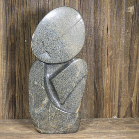 Kiviveistos  unelmoija talkkiserpentiini 2,4kg  Muvez46