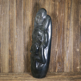 Kiviveistos perhe talkkiserpentiini 4,7kg  Muvez47