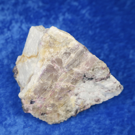 Pegmatiitti 108g  turmaliini, spodumeeni Suomi  Hi68s2 