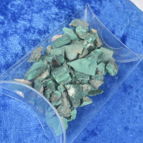 Malakiitti murskaa 30g rasia Hi76