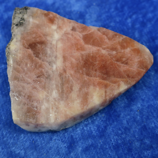 Aurinkokivi siivu 19g 40x40x9mm  Norja Hi138k