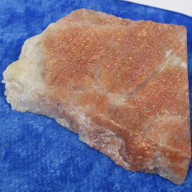 Aurinkokivi siivu 18g 40x35x7mm  Norja Hi138j