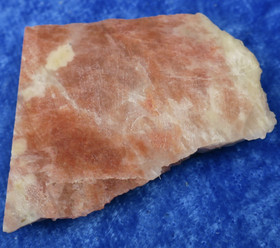 Aurinkokivi siivu 18g 40x35x7mm  Norja Hi138j