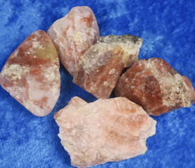 Aurinkokivi raaka 5-10g Hi138 Norja 