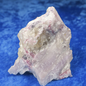 Kunziitti, rubelliitti, savukvartsi, lepidoliitti 127g Suomi  Hi68B2 