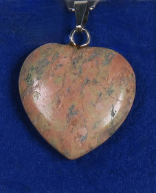 Riipus unakiitti 25mm sydän nro7