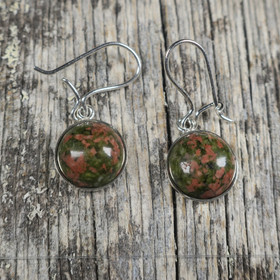 Korvakorut unakiitti 10mm pyöreä