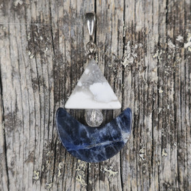 Riipus sodaliittilaiva, vuorikide ja magnesiitti PURSI1