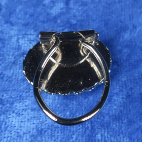 Huivinpidike thuliitti vaakatasossa