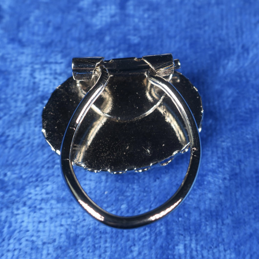 Huivinpidike thuliitti vaakatasossa