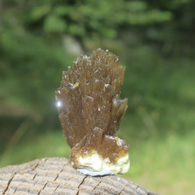 Selestiini 31g vihreä kidesykerö Puola jj19