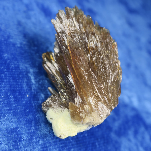 Selestiini 31g vihreä kidesykerö Puola jj19